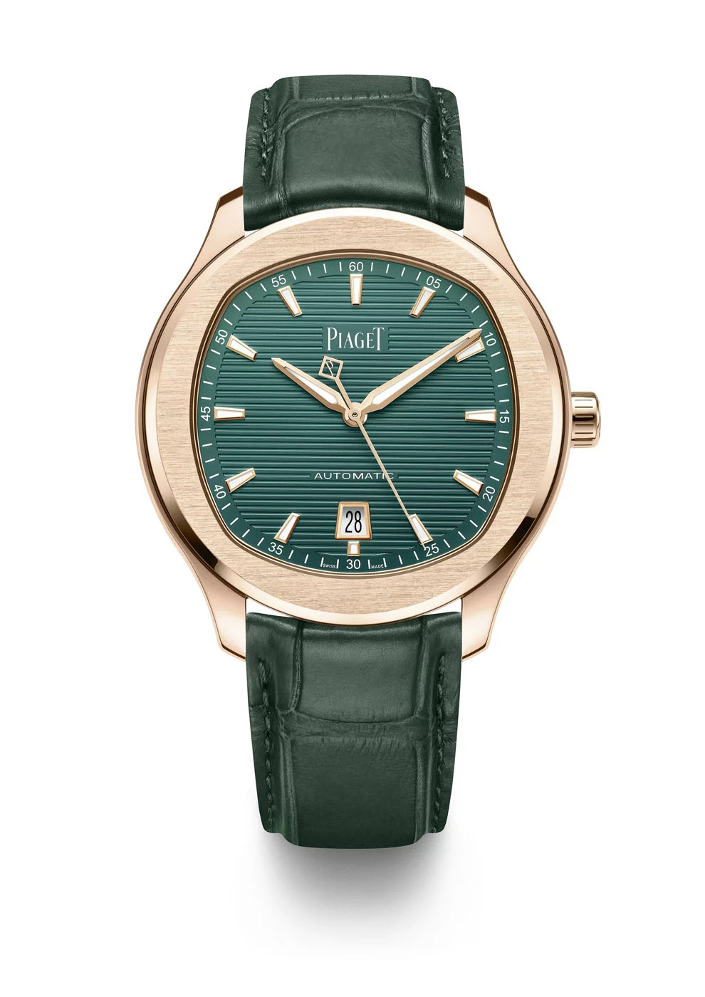 Piaget Polo Green 3