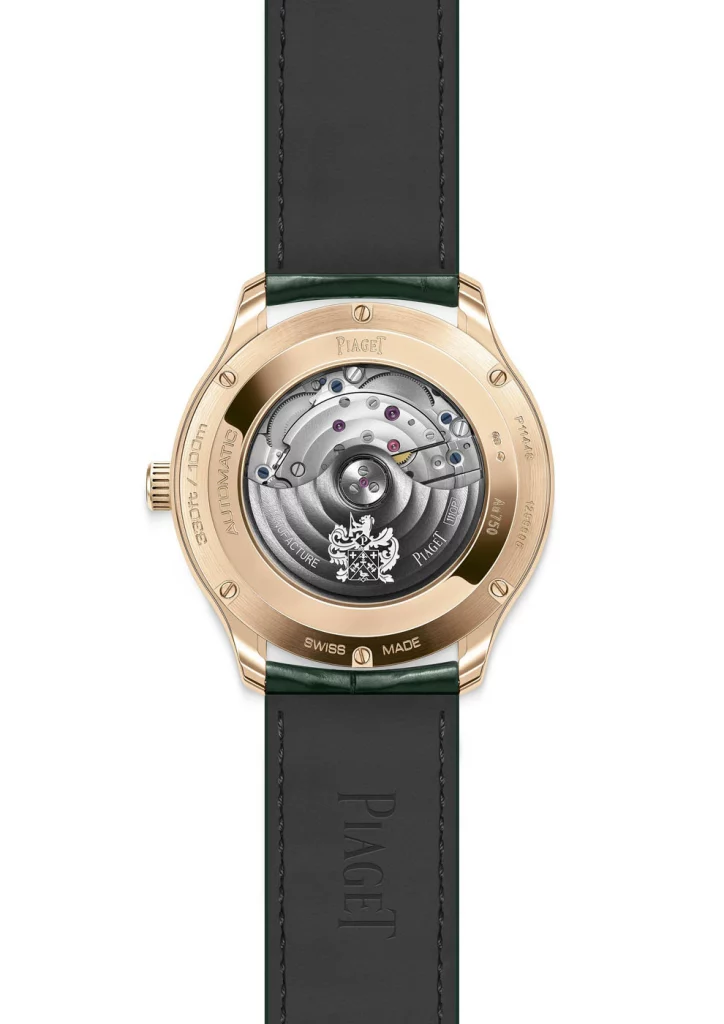 Piaget Polo Green 8