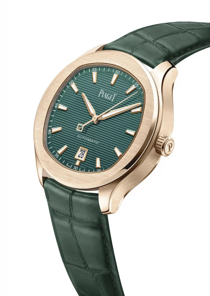 Piaget Polo Green 5