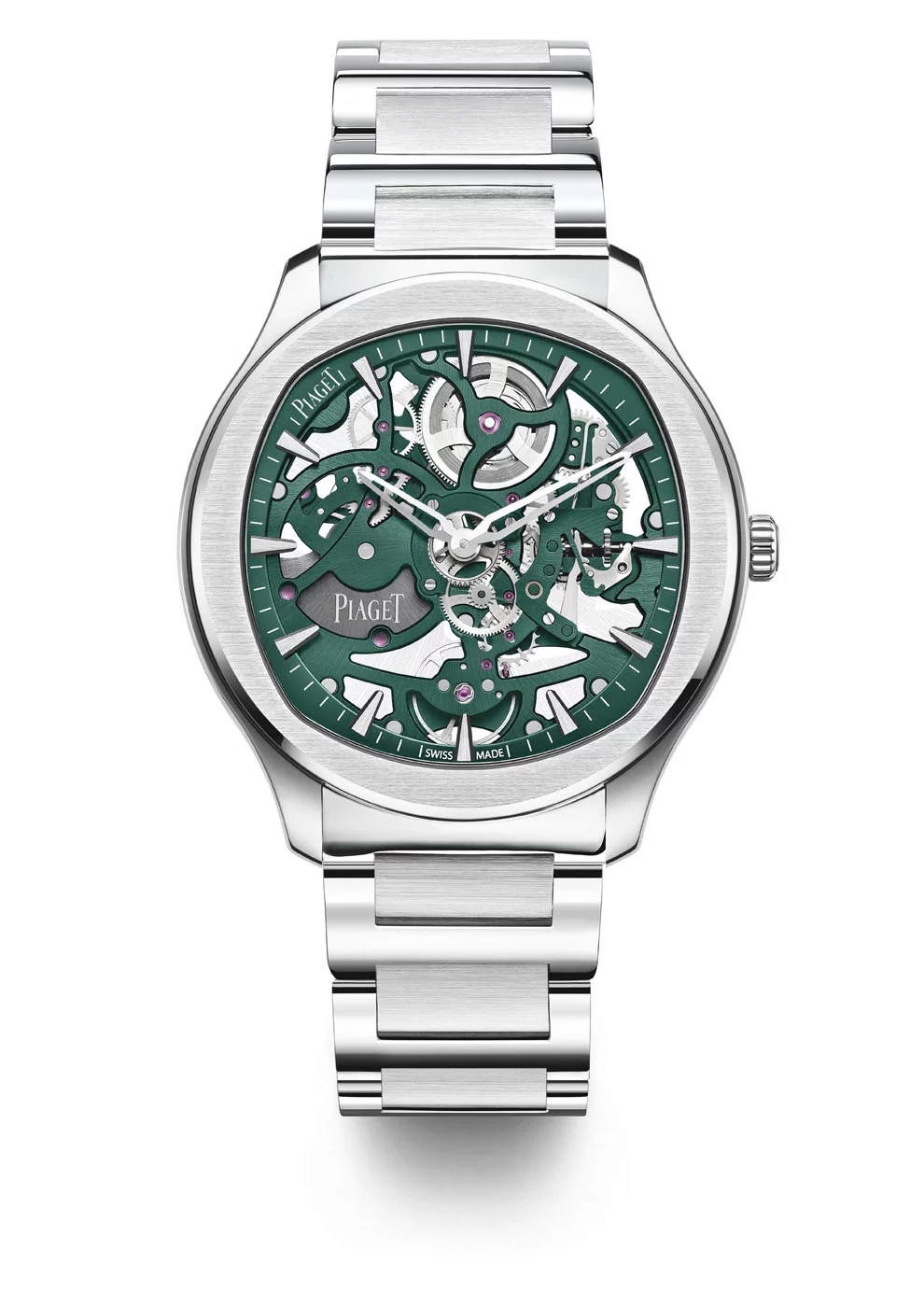 Piaget Polo Green 4