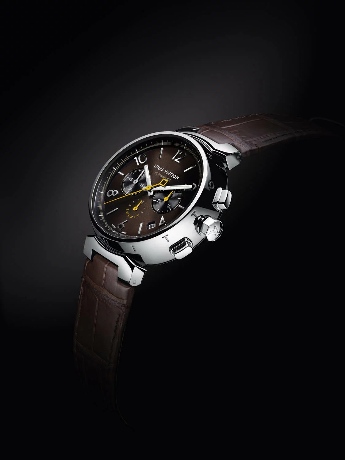 Louis Vuitton Tambour Twenty 20 Aniversario caja 3