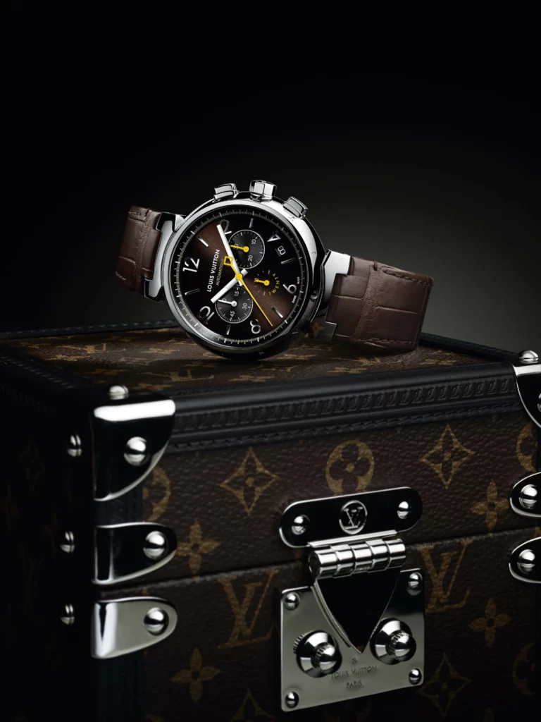 Louis Vuitton Tambour Twenty 20 Aniversario 1