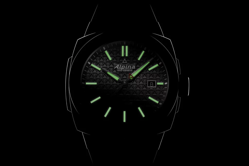 Alpina Alpiner Extreme Automatic lumen