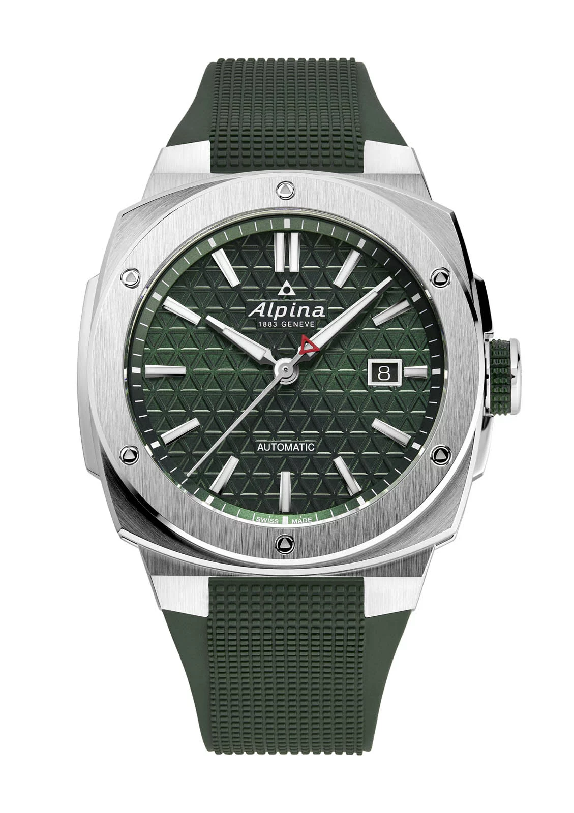 Alpina Alpiner Extreme Automatic verde