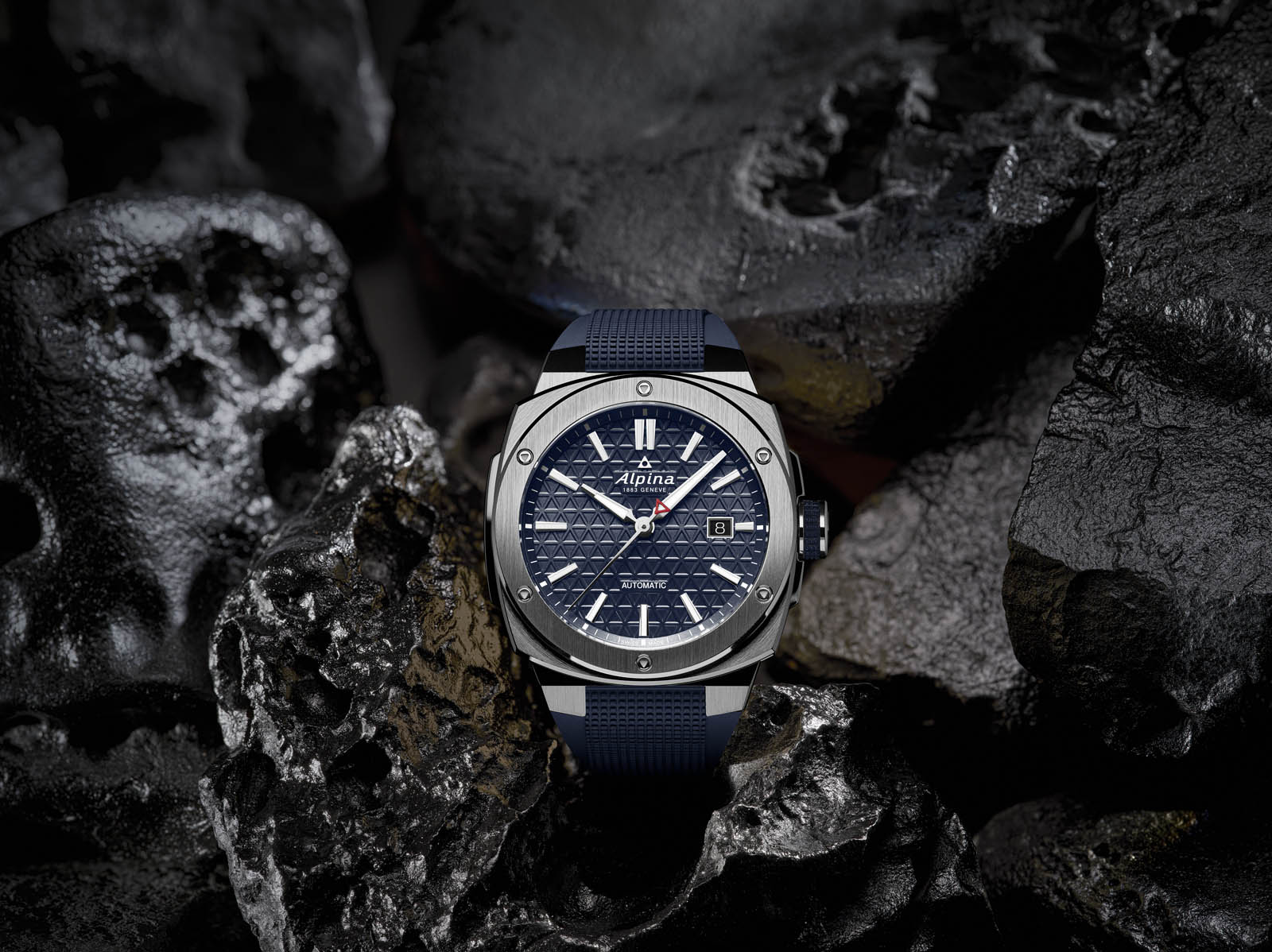 Alpina Alpiner Extreme Automatic portada