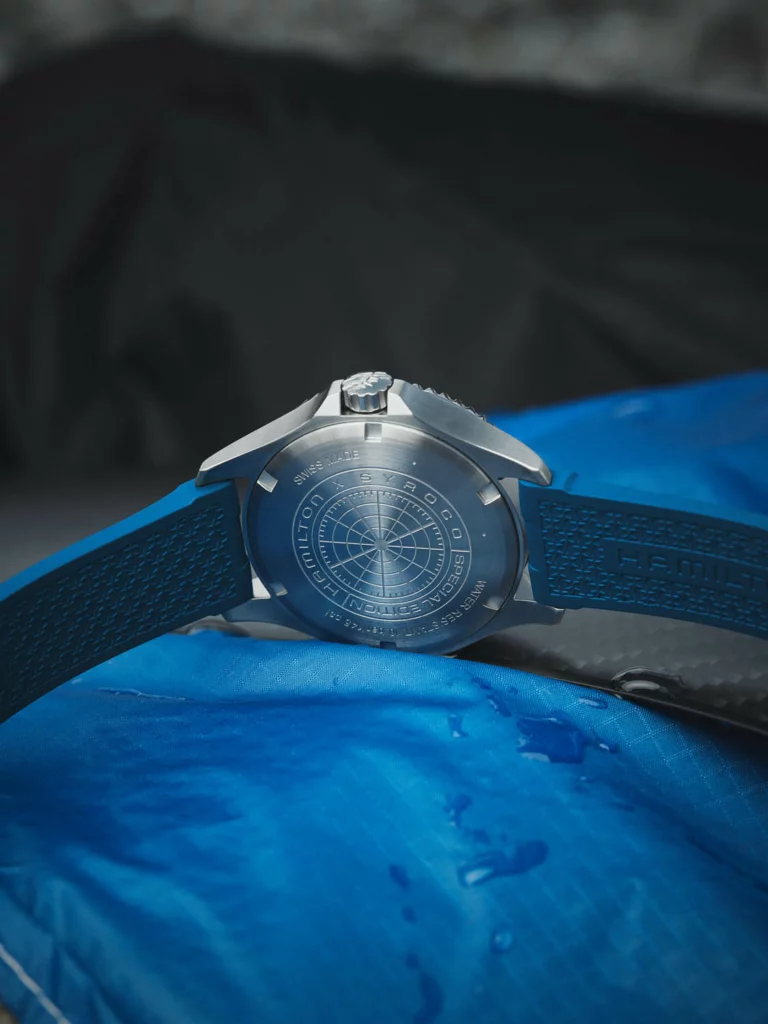 Hamilton Khaki Navy Scuba Siroco Special Edition 4