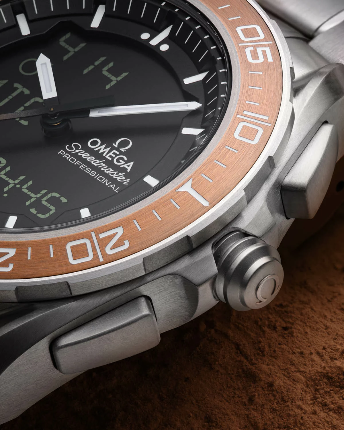 Omega Speedmaster X-33 Marstimer 44