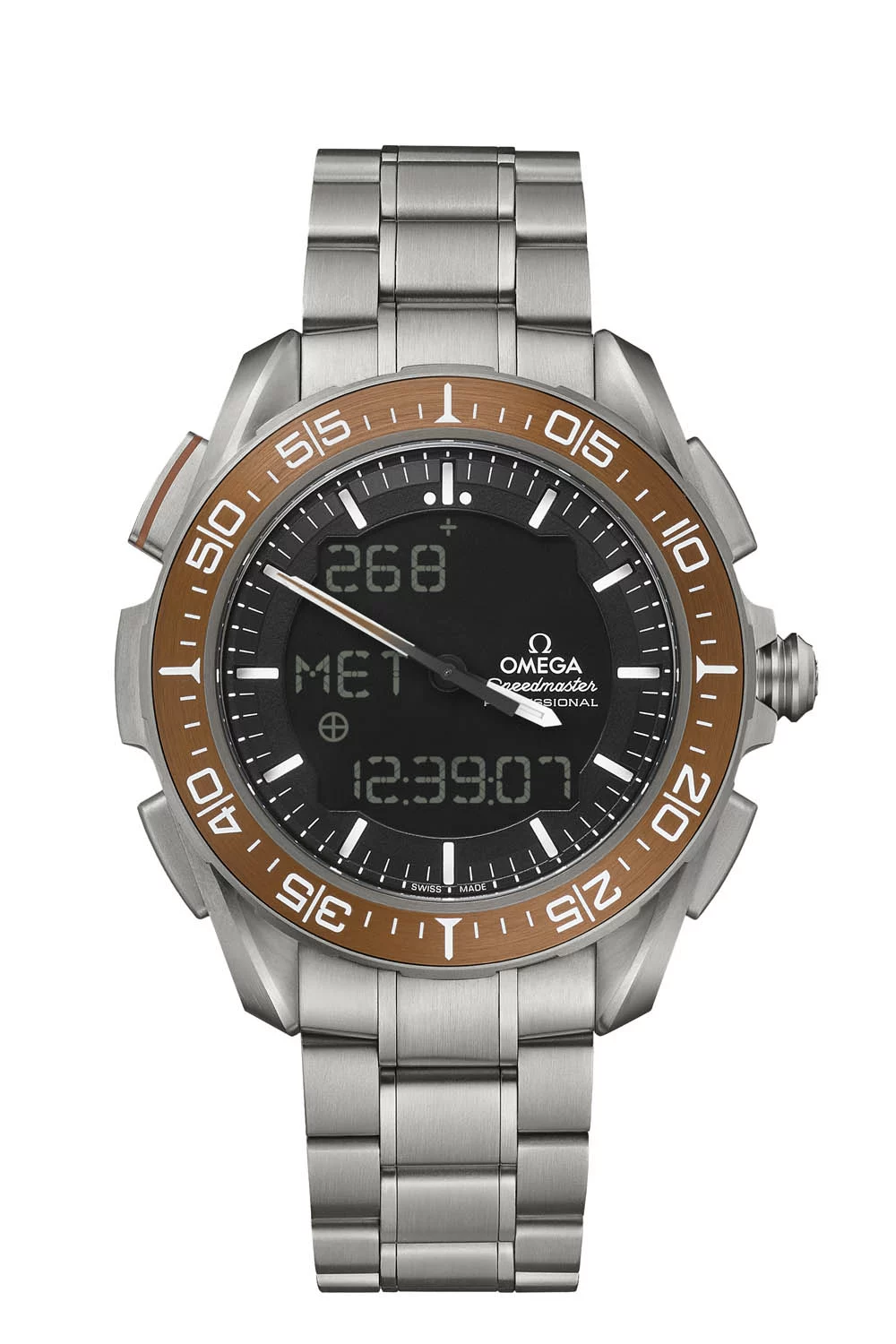 Omega Speedmaster X-33 Marstimer 22