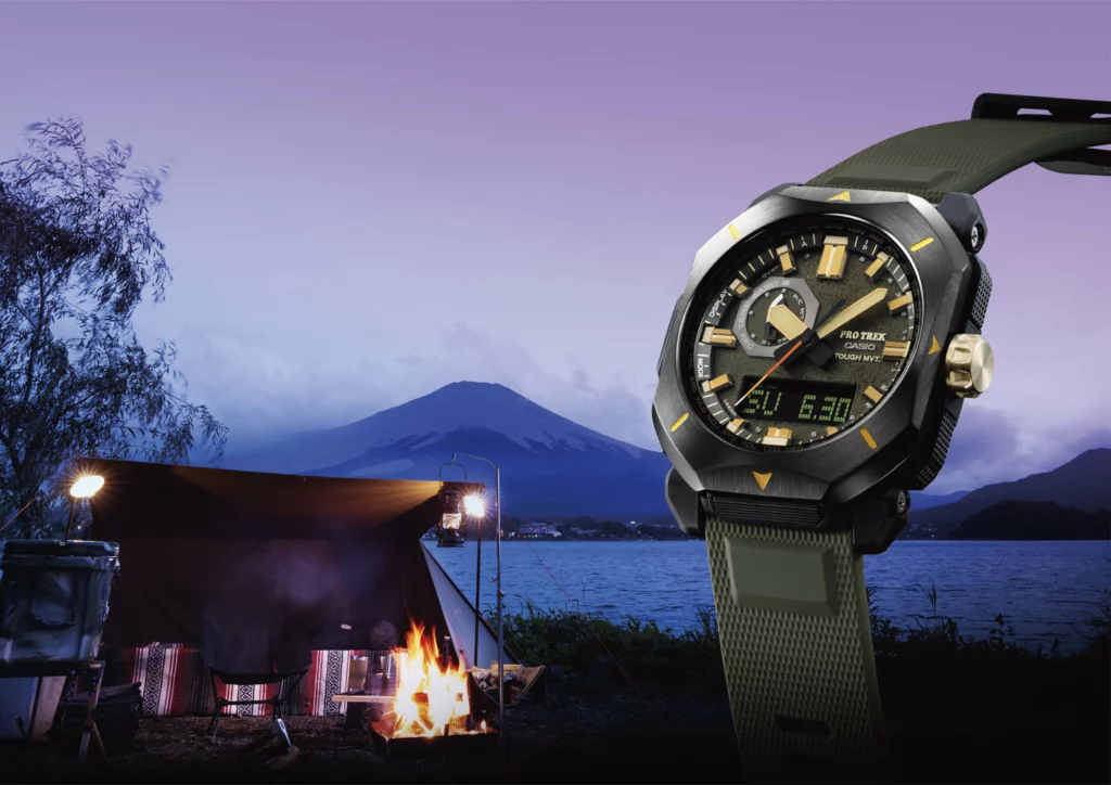 Casio Pro Trek PRW-6900 ¡Nuevos!
