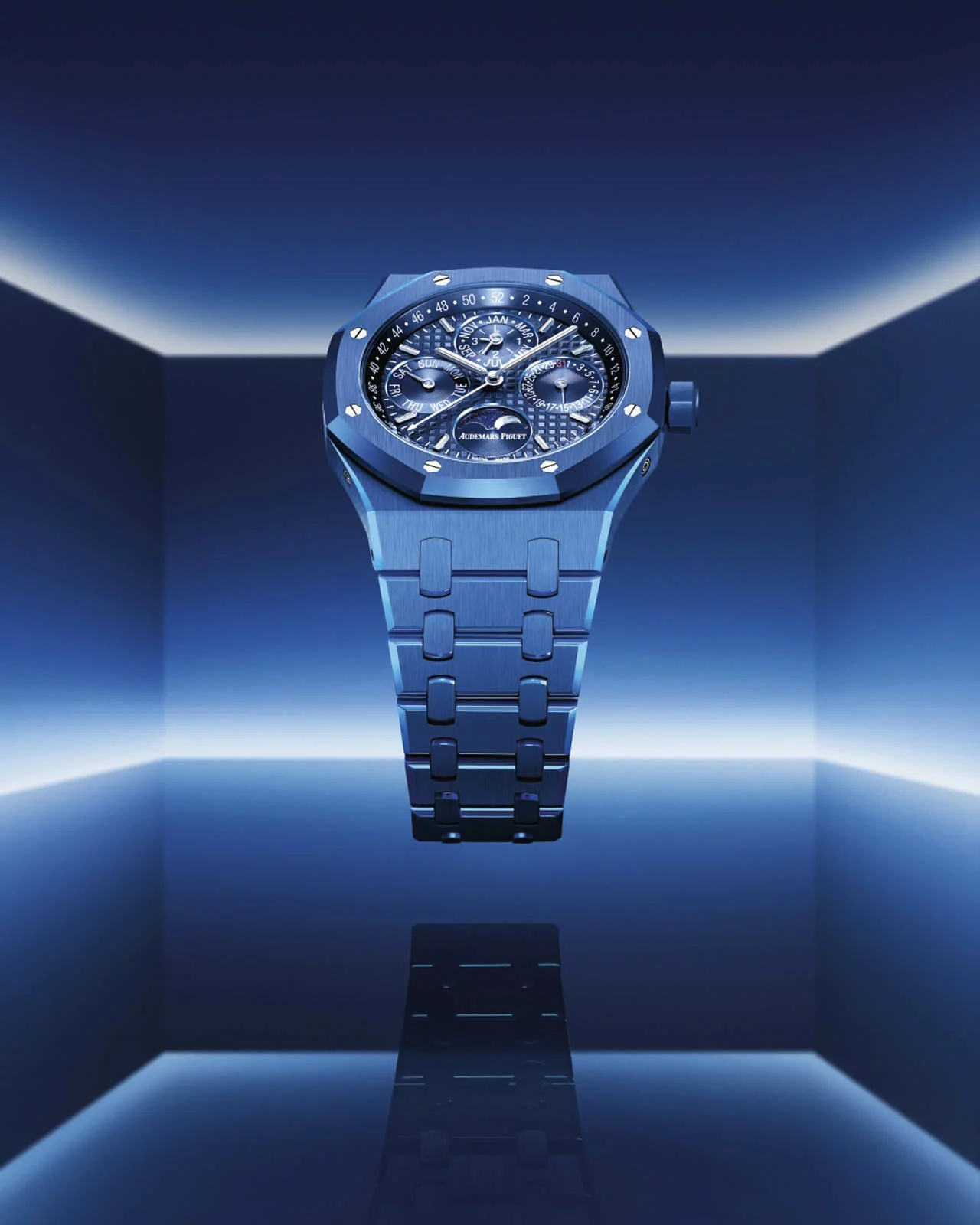 Audemars Piguet Royal Oak Calendario Perpetuo 1