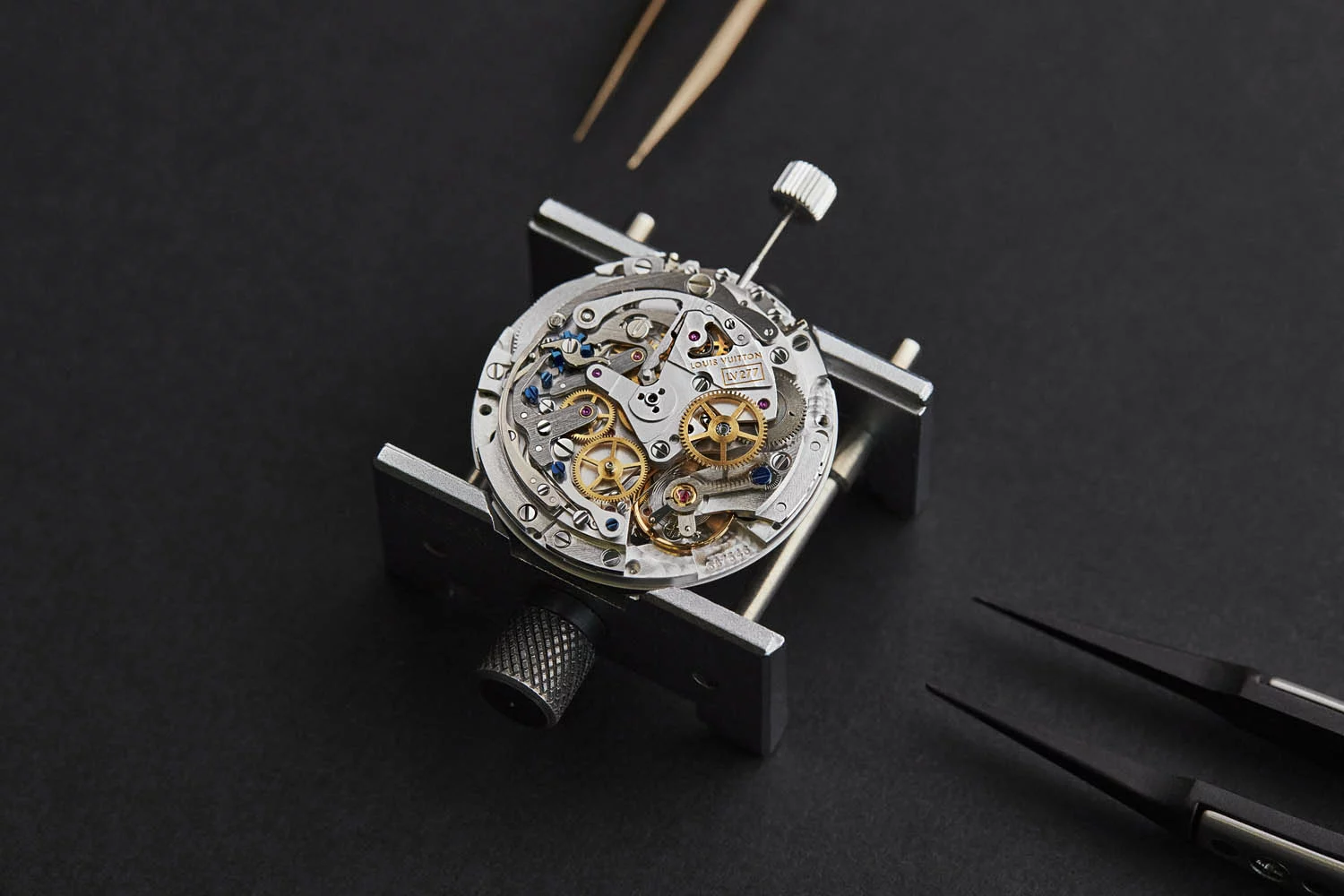 Louis Vuitton Tambour Twenty 20 Aniversario calibre 3