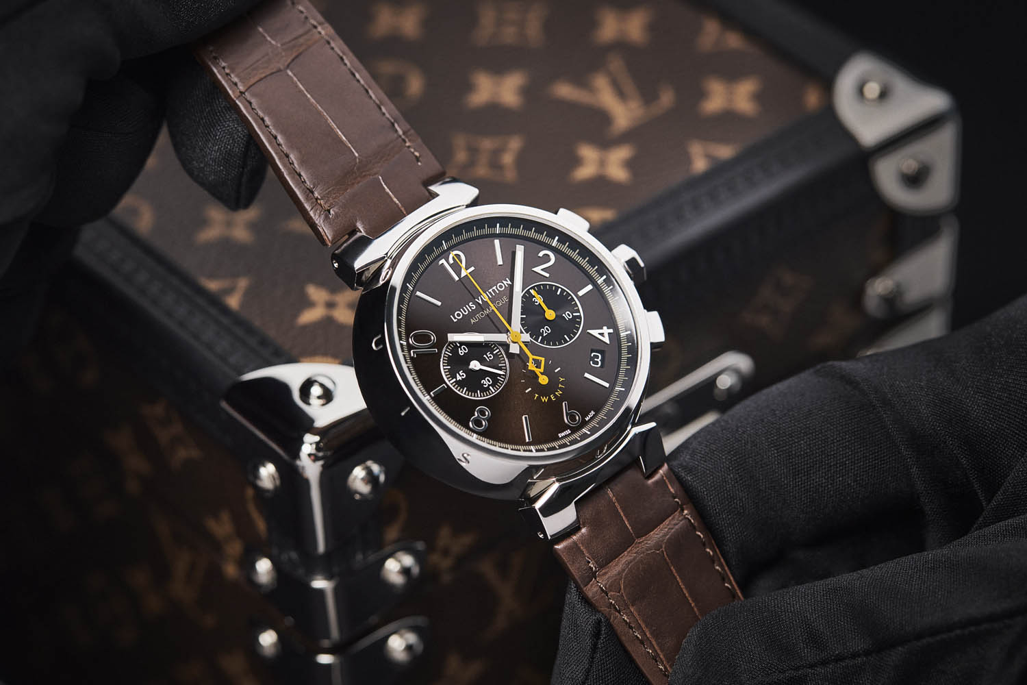 Louis Vuitton Tambour Twenty 20 Aniversario