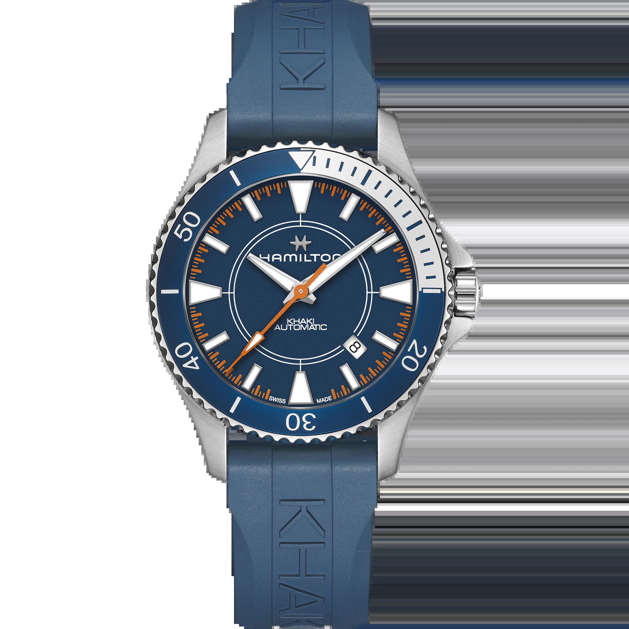 Hamilton Khaki Navy Scuba Siroco Special Edition 1