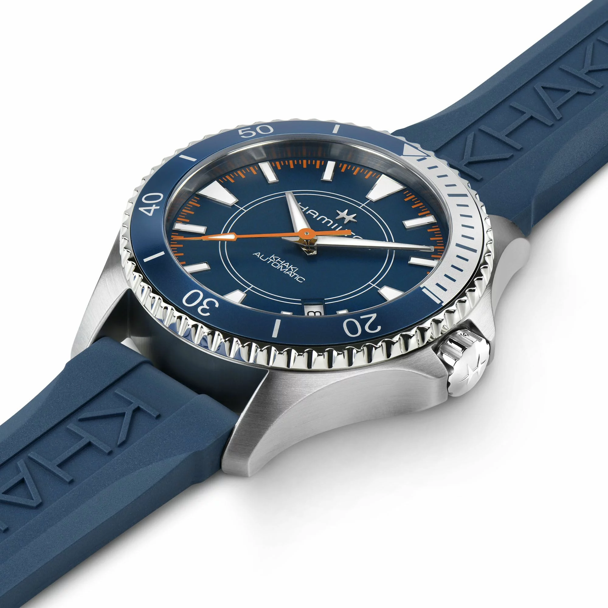 Hamilton Khaki Navy Scuba Siroco Special Edition 3