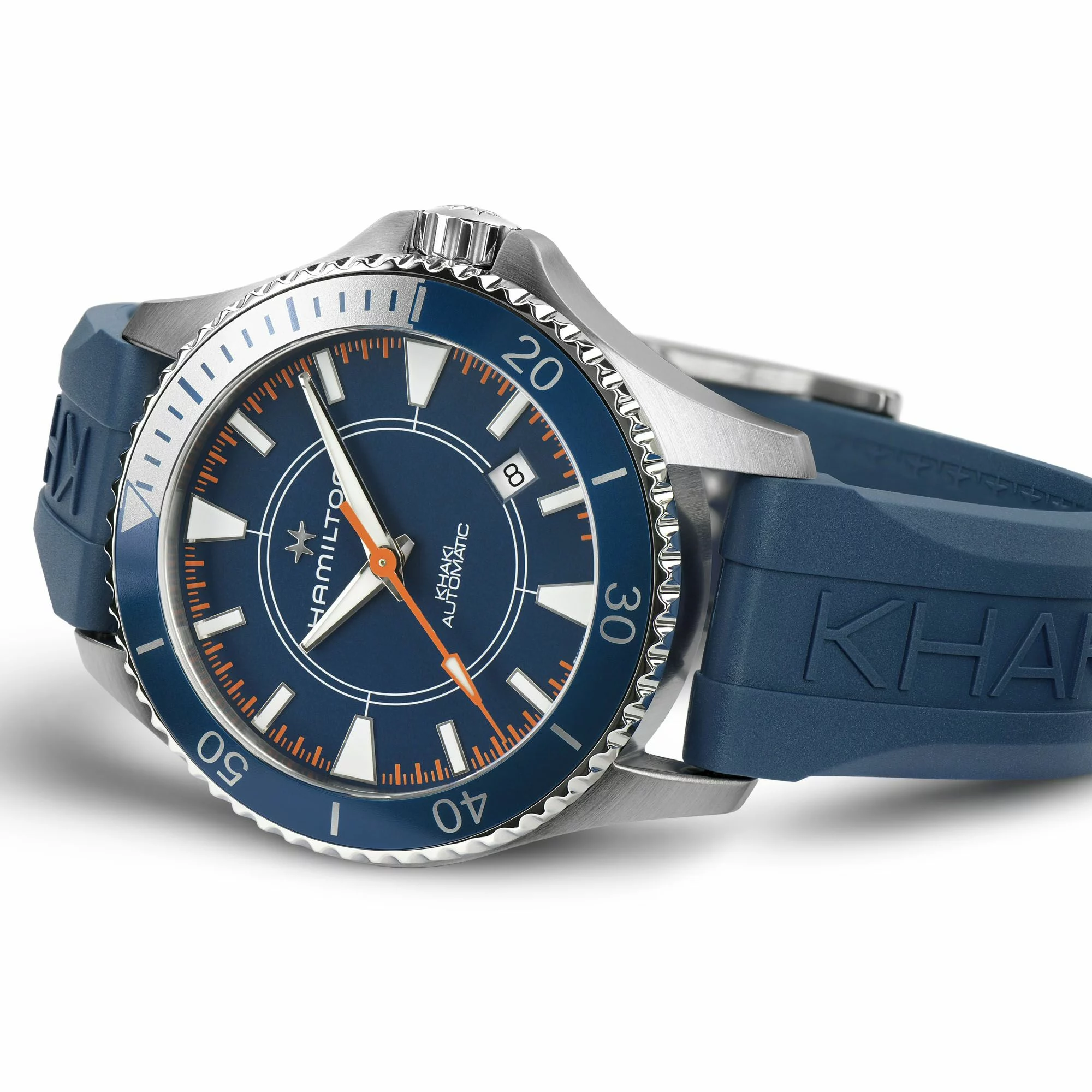 Hamilton Khaki Navy Scuba Siroco Special Edition 2