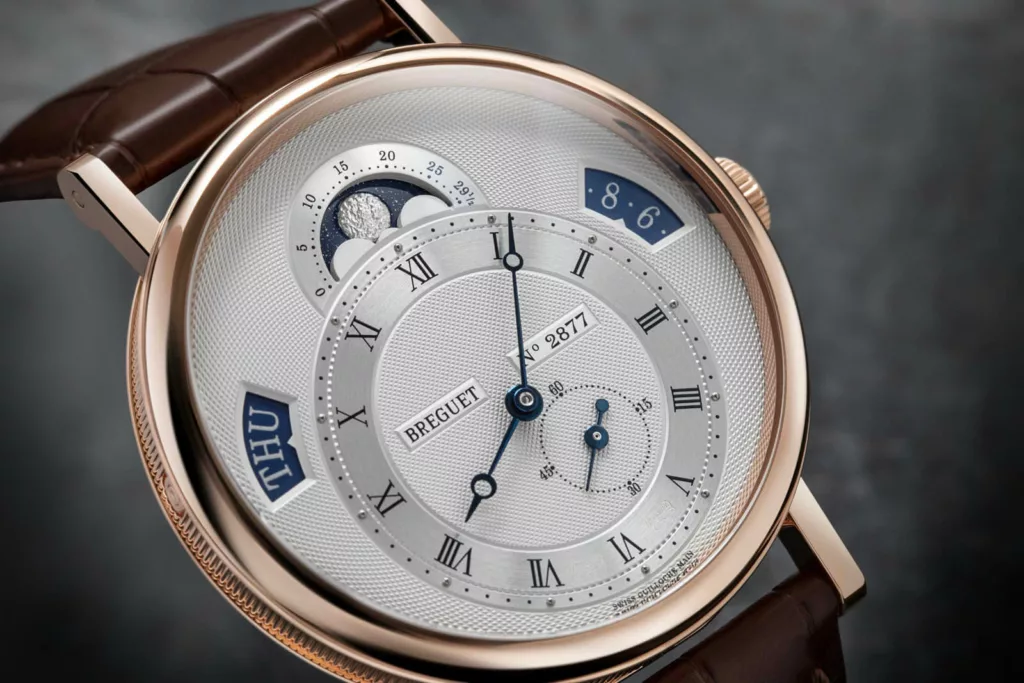 Breguet Classique 7337 5