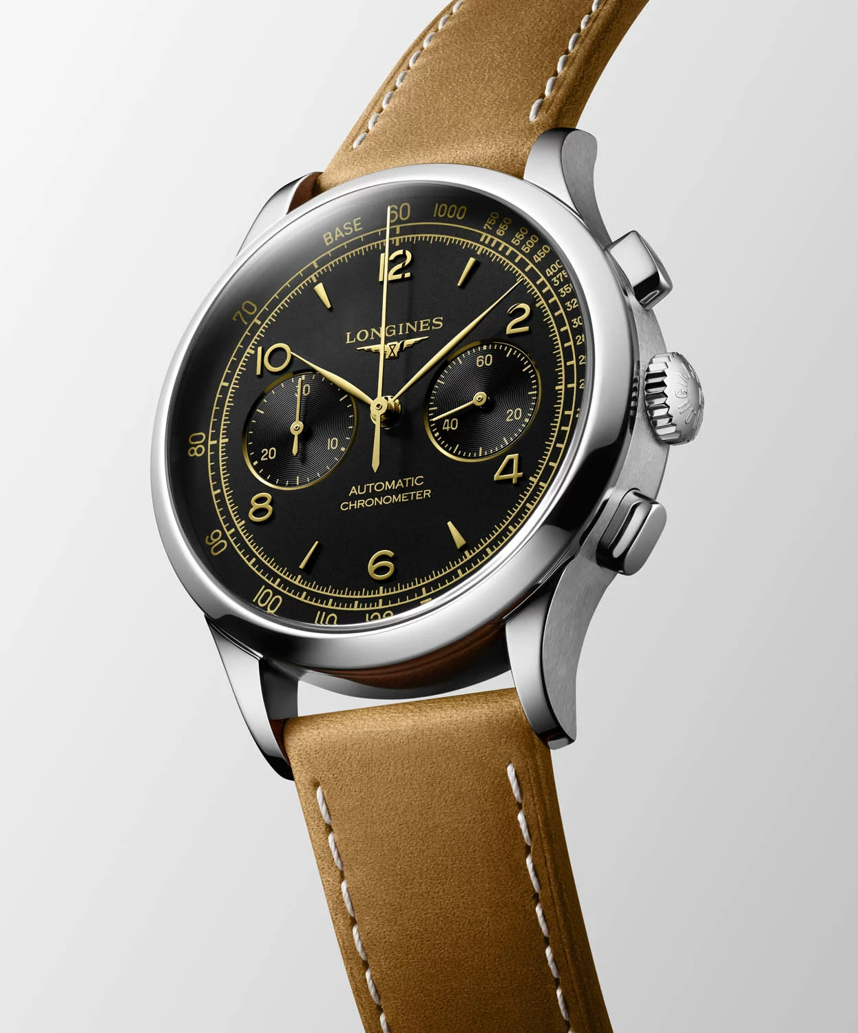 Longines Record Heritage 4