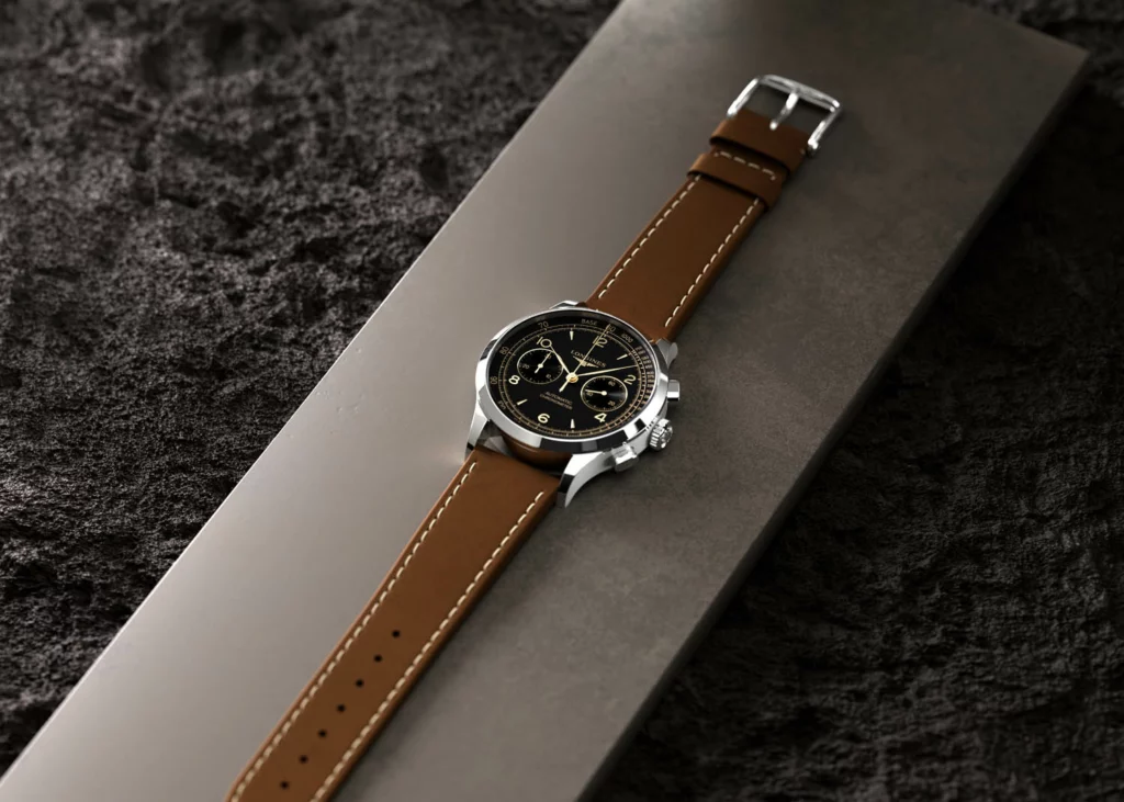 Longines Record Heritage