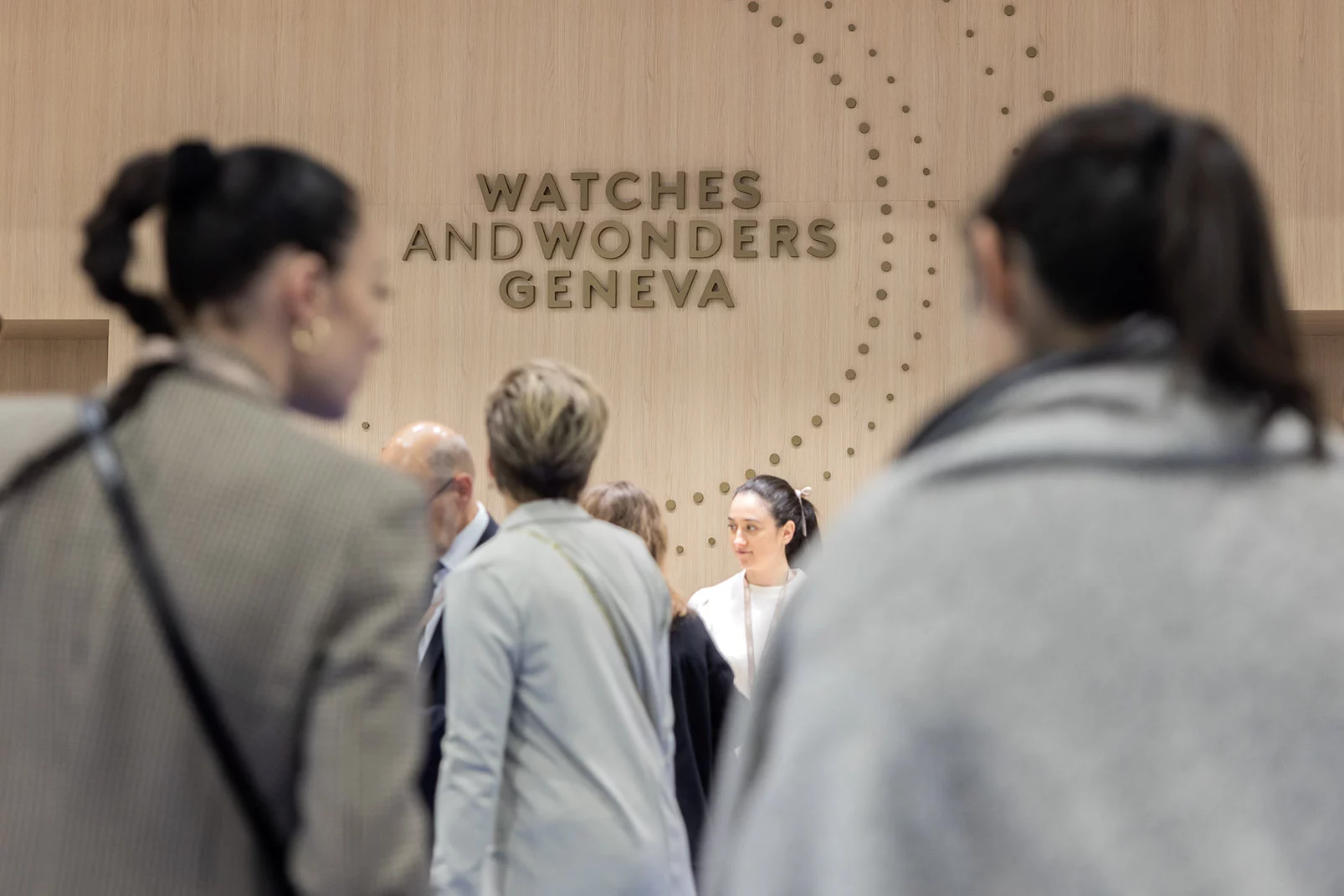 SCHWEIZ MESSE WATCHES AND WONDERS 2022