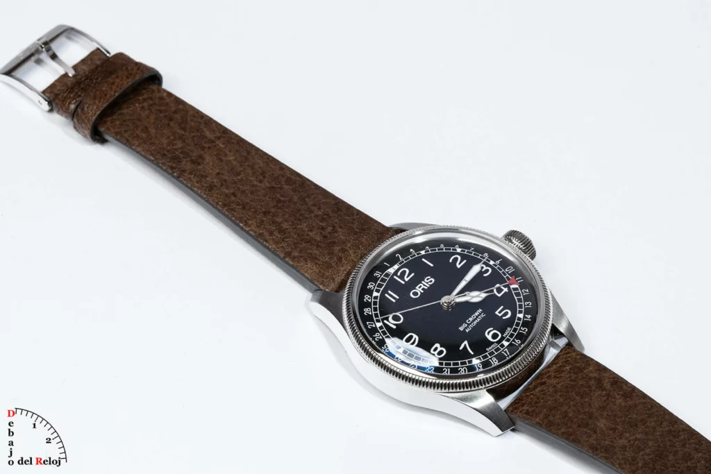 Oris Waldenburgerbahn Limited Edition