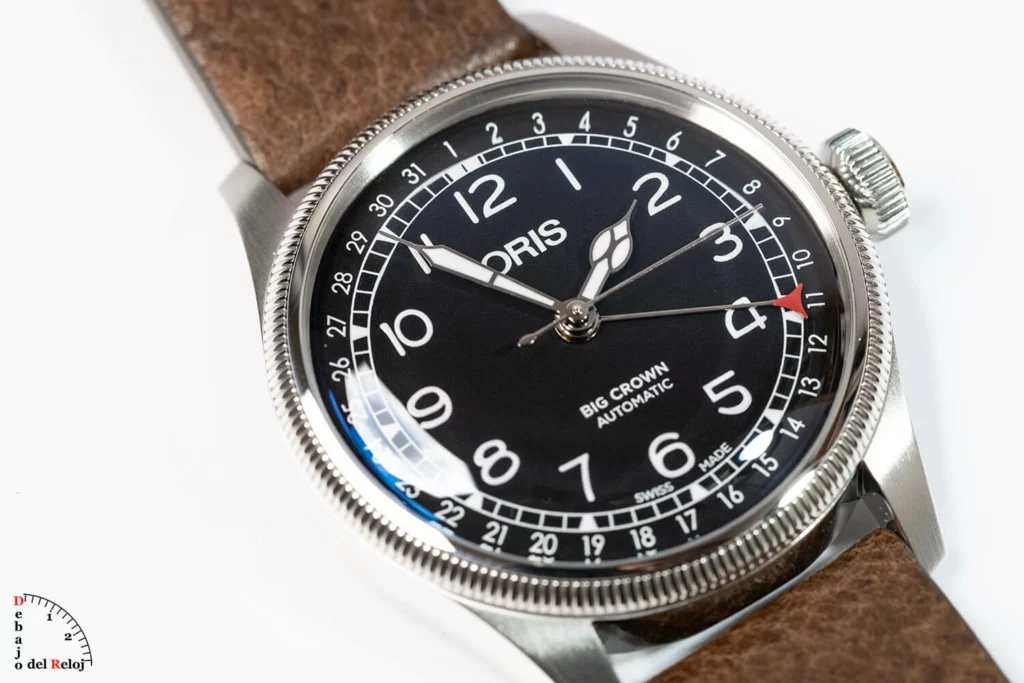 Oris Waldenburgerbahn Limited Edition 12