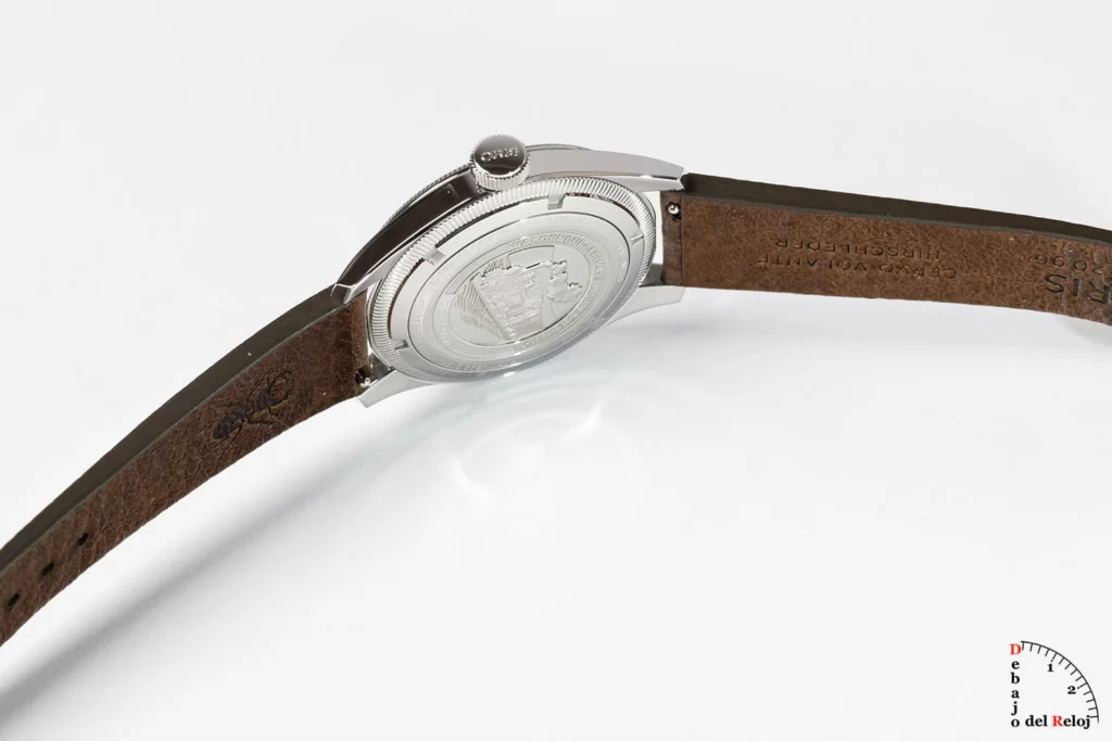 Oris Waldenburgerbahn Limited Edition 8
