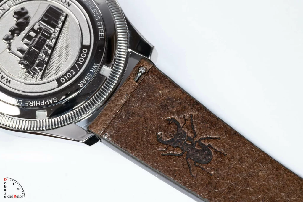 Oris Waldenburgerbahn Limited Edition 7