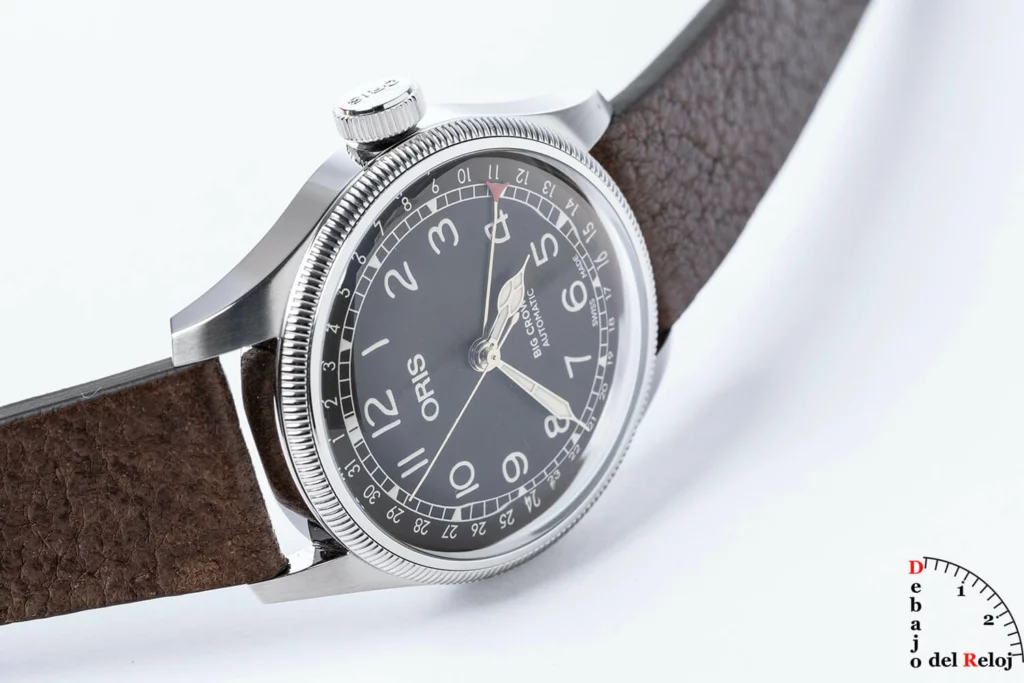 Oris Waldenburgerbahn Limited Edition 4