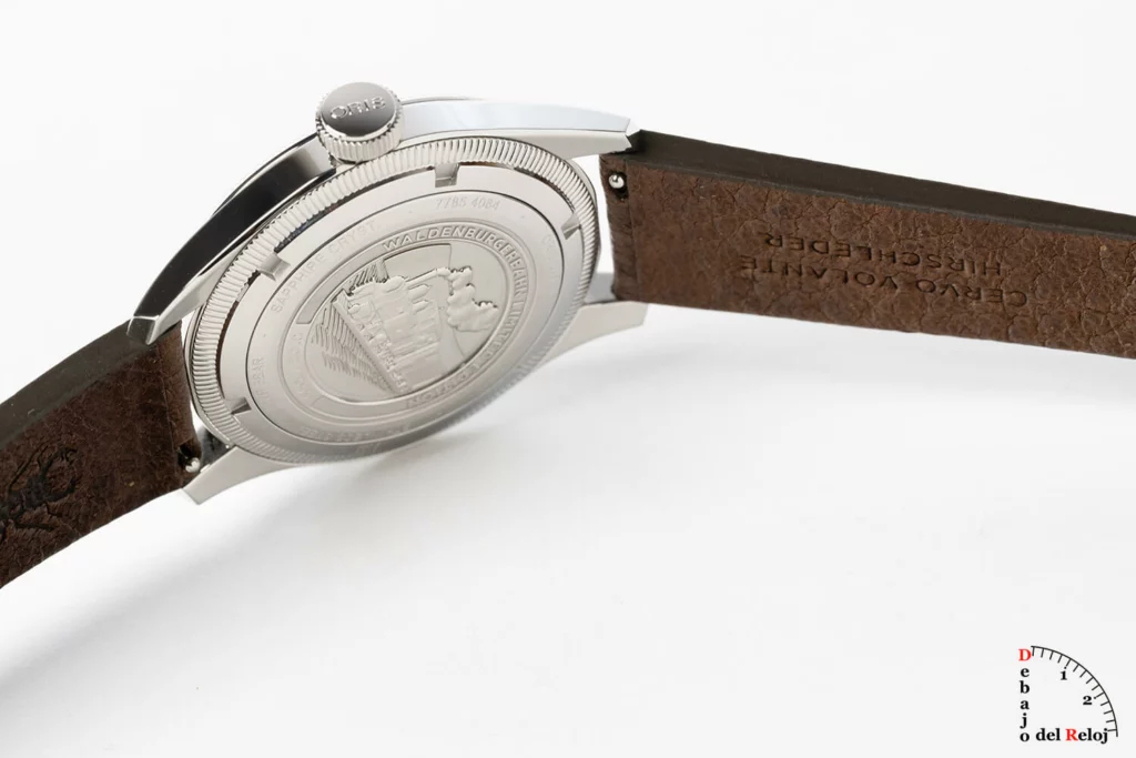 Oris Waldenburgerbahn Limited Edition 3