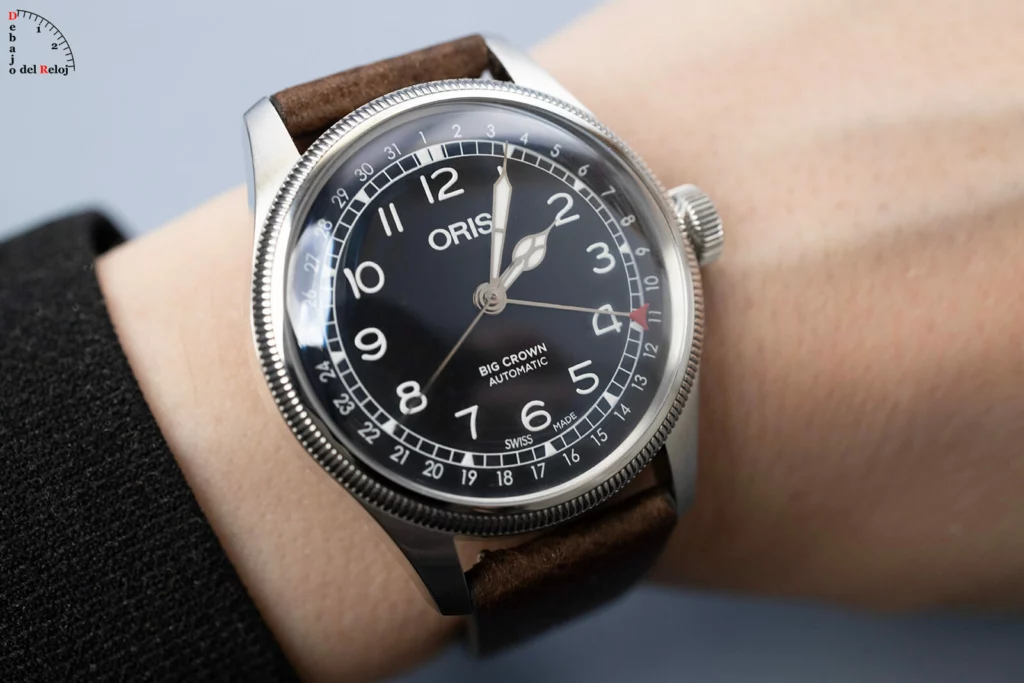 Oris Waldenburgerbahn Limited Edition 2
