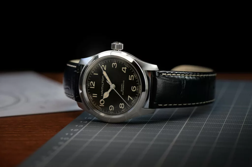 Hamilton Khaki Field Murph 38 mm 1