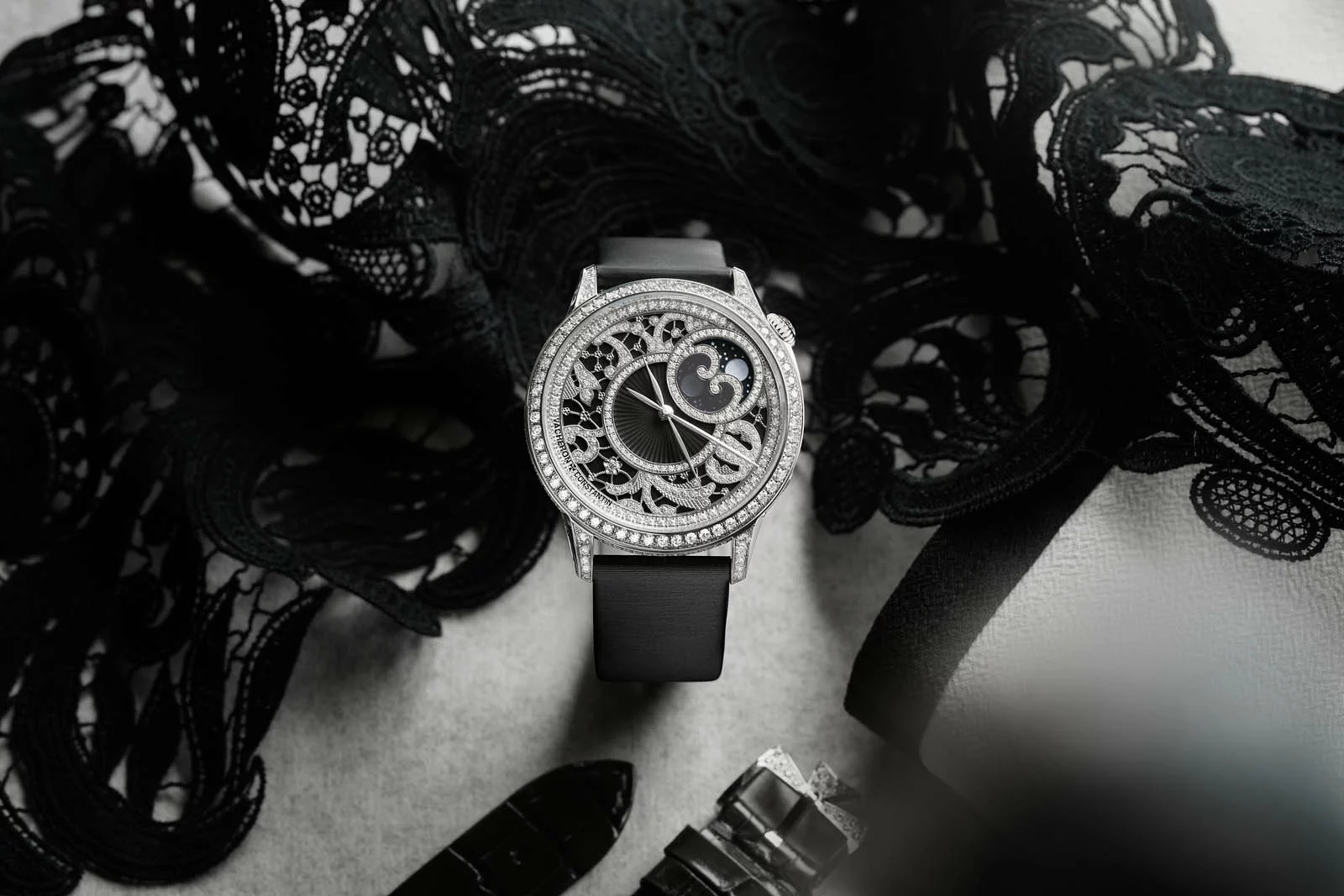 Vacheron Constantin Égérie ¡Nuevos!