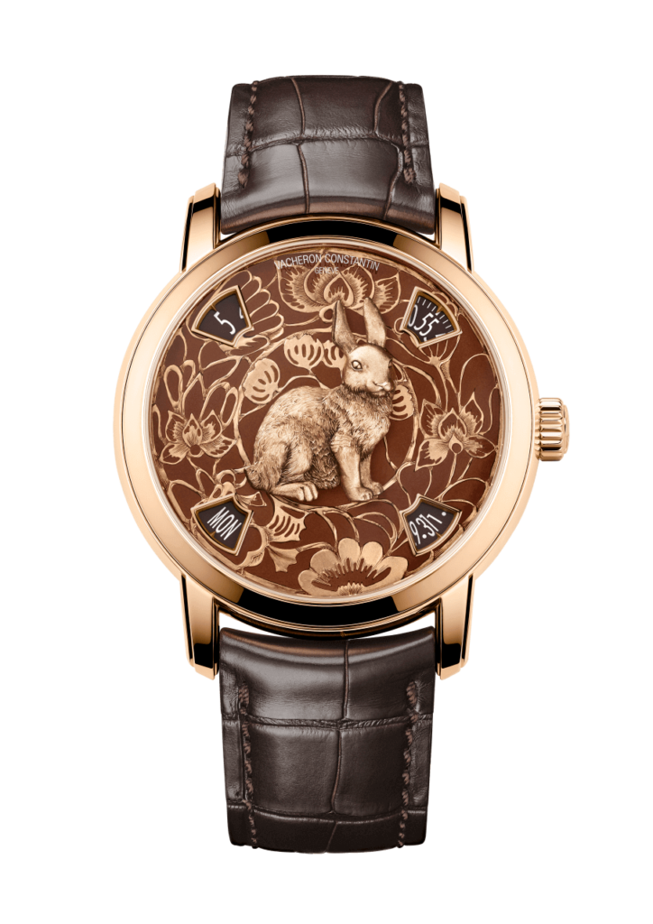 Vacheron Constantin Métiers d’Art La Leyenda del Zodiaco Chino El Año del Conejo 1