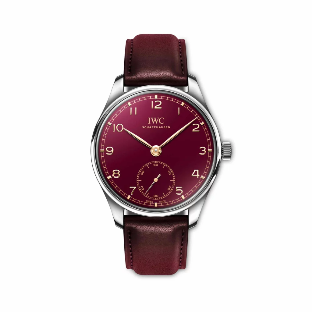 IWC Portugieser Edition Año Nuevo Chino 3