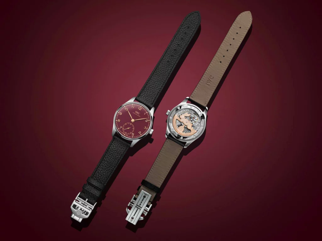 IWC Portugieser Edition Año Nuevo Chino 1