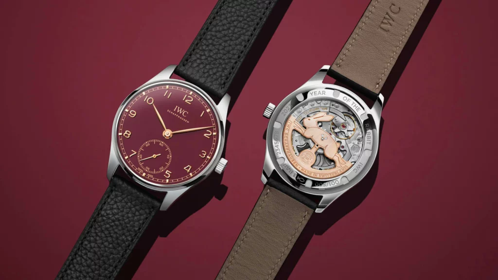 IWC Portugieser Edition Año Nuevo Chino 4
