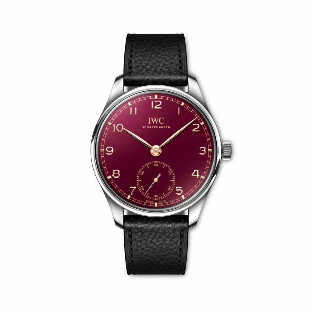 IWC Portugieser Edition Año Nuevo Chino 2
