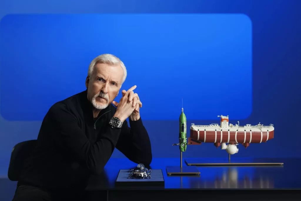 James Cameron