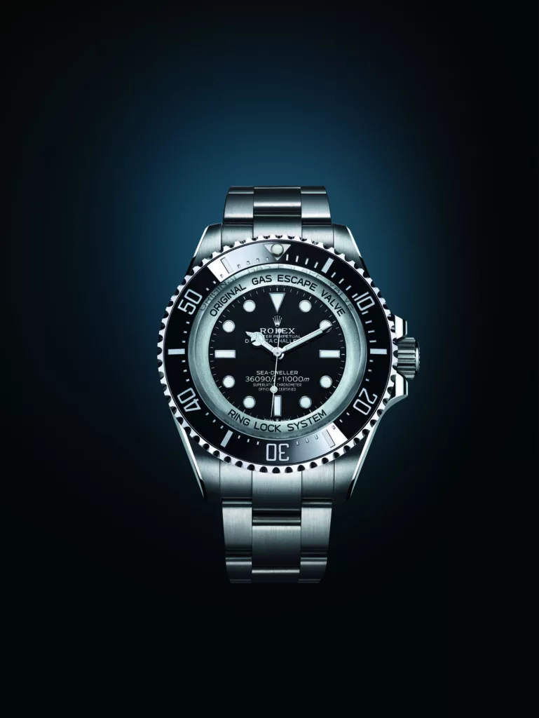 Rolex Oyster Perpetual Deepsea Challenge