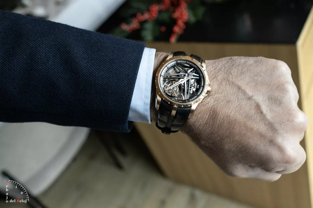 Entrevista Nicola Andreatta CEO Roger Dubuis 1