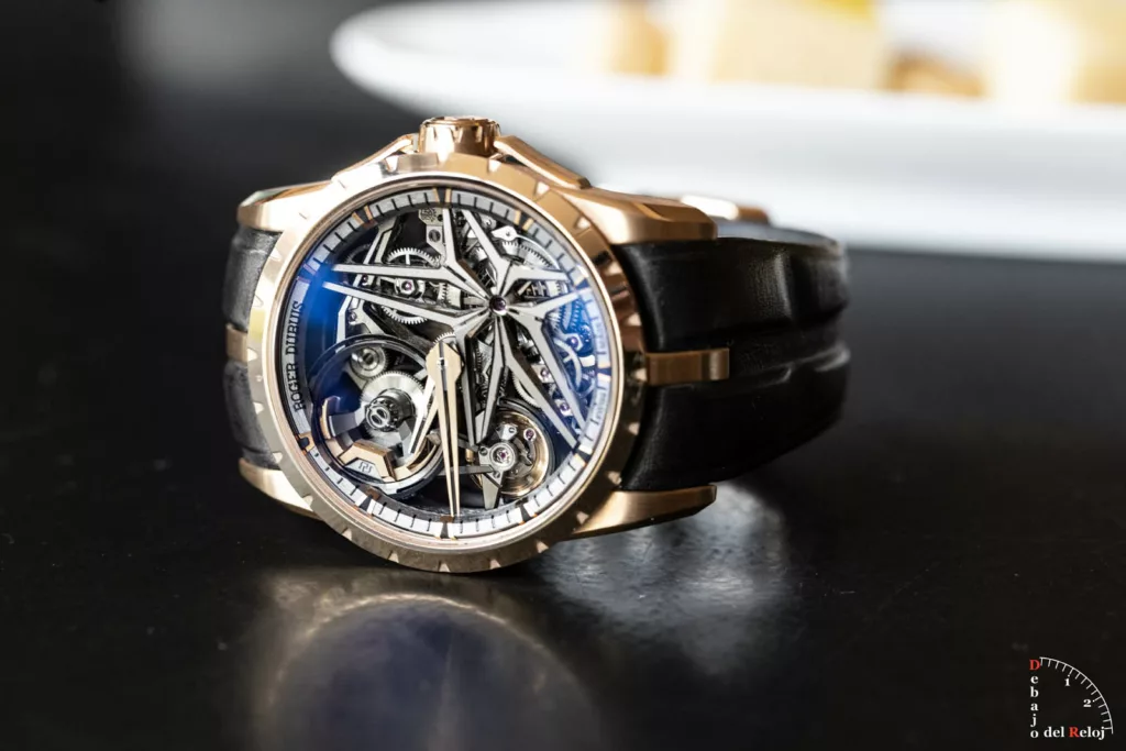 Entrevista Nicola Andreatta CEO Roger Dubuis 7