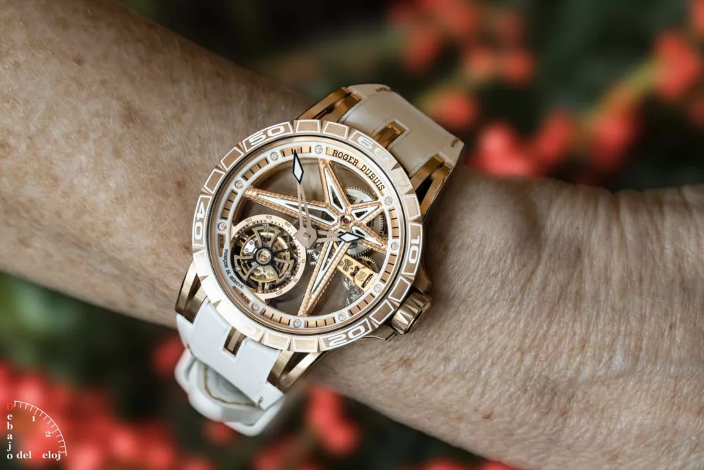 Entrevista Nicola Andreatta CEO Roger Dubuis 3
