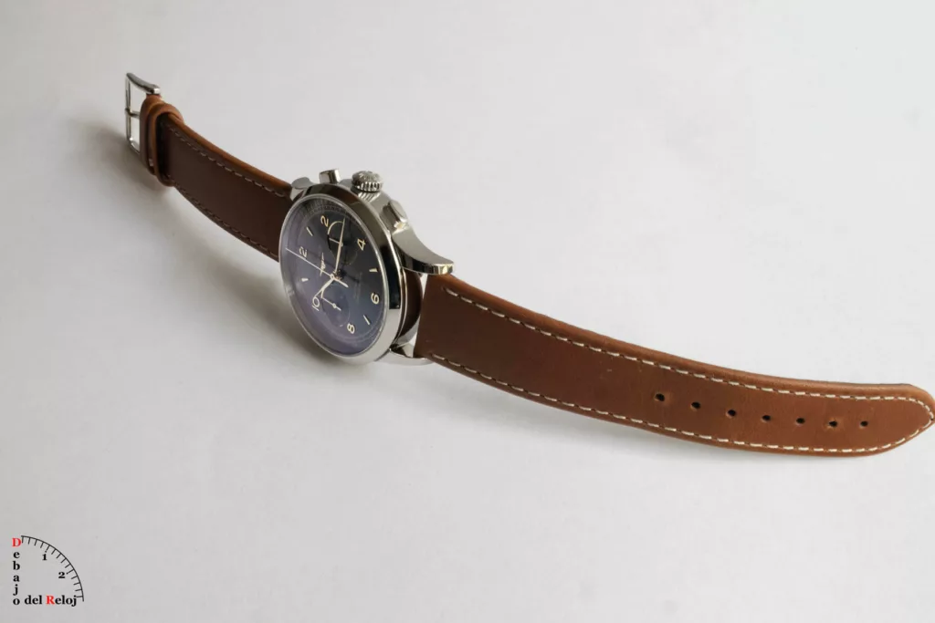 Longines Record Heritage En el Estudio 12