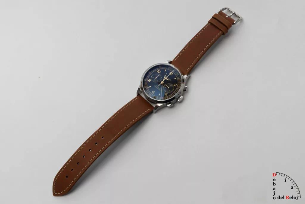 Longines Record Heritage En el Estudio 11