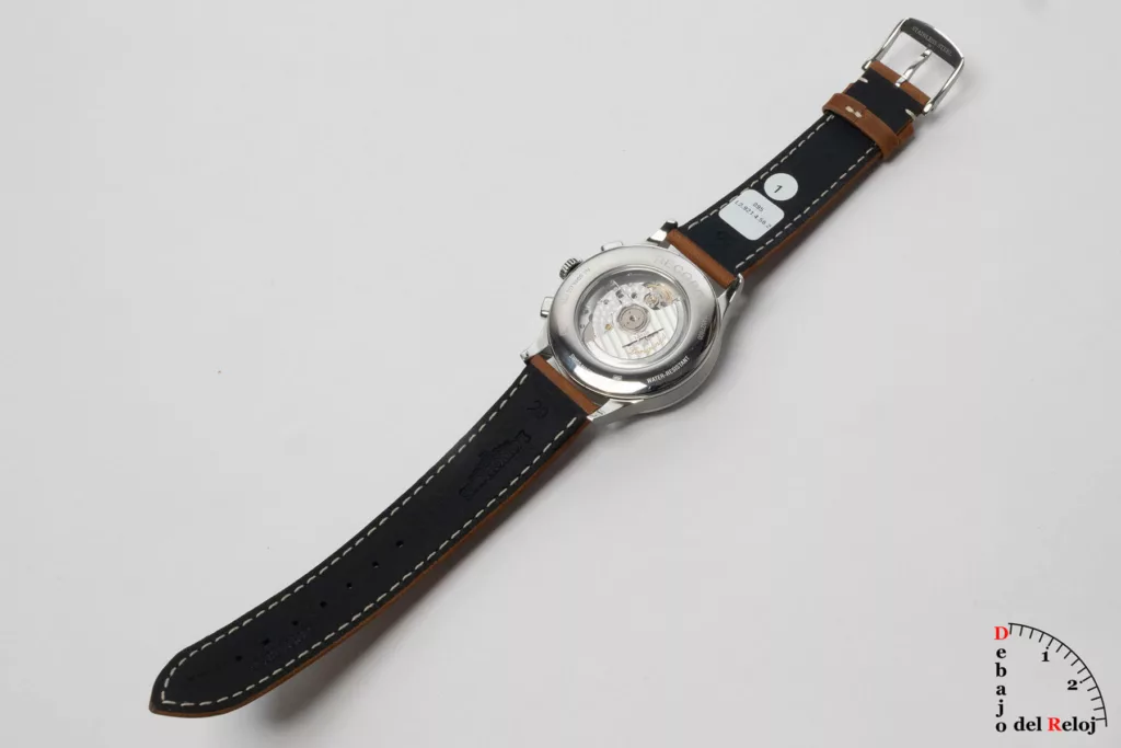 Longines Record Heritage En el Estudio 10