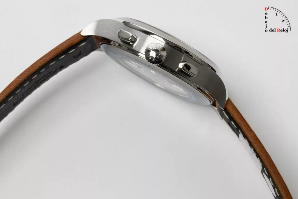 Longines Record Heritage En el Estudio 9
