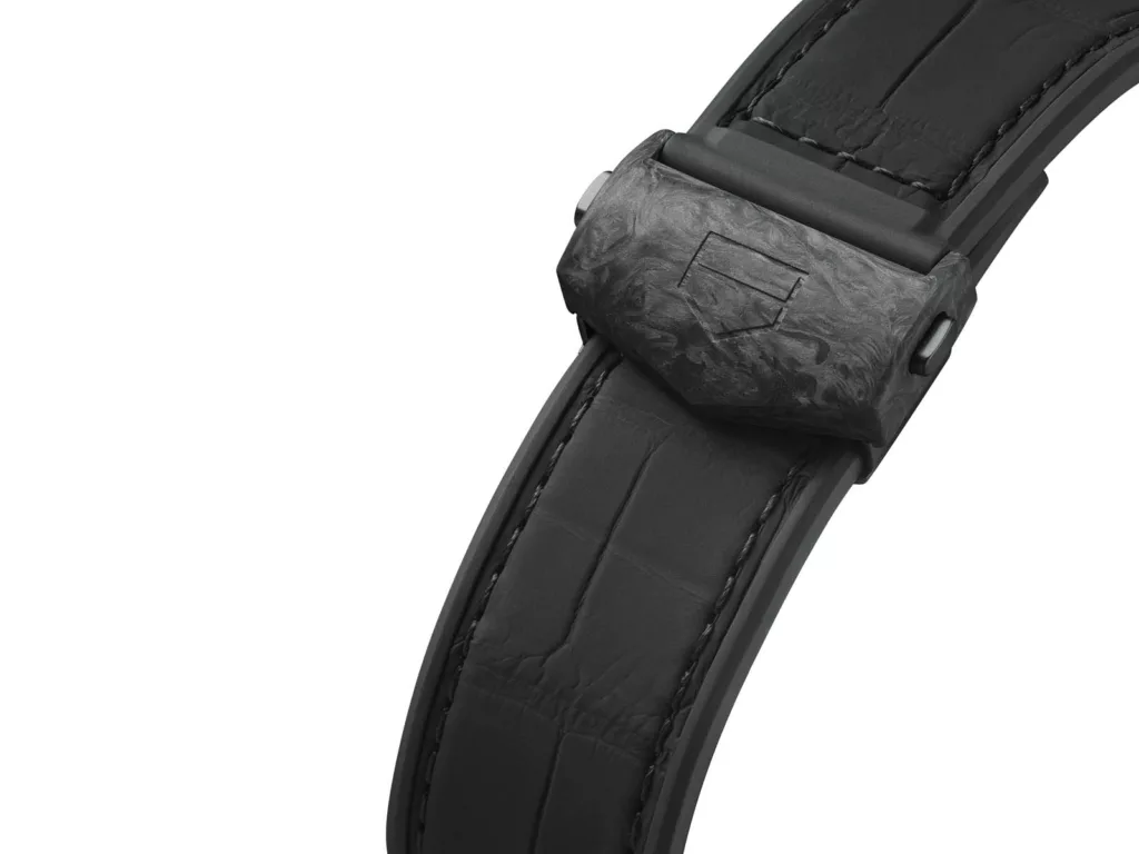 Tag Heuer Carrera Chronograph Tourbillon Polychrome data 2