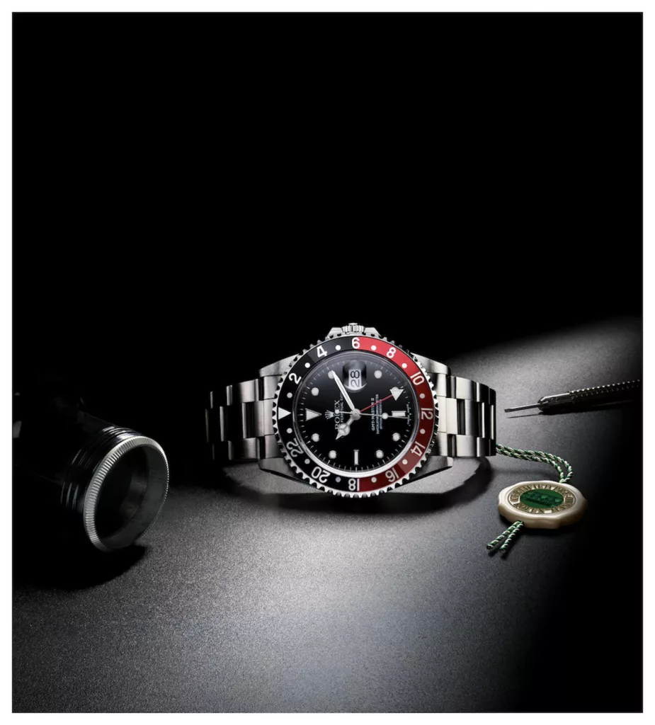 Rolex Lanza El Programa "Rolex Certified Pre-Owned" 1