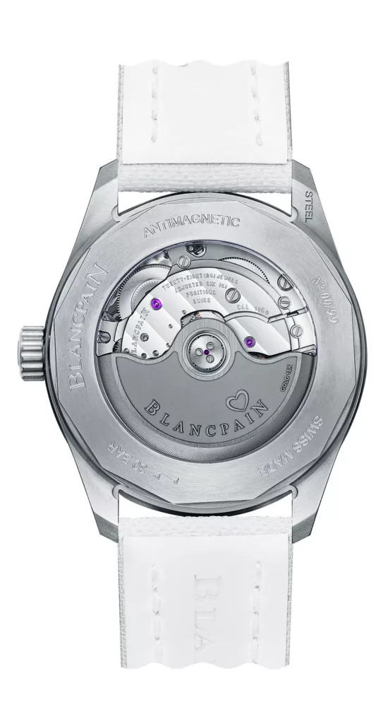 Blancpain Fifty Fathoms Bathyscaphe San Valentin 2023 3