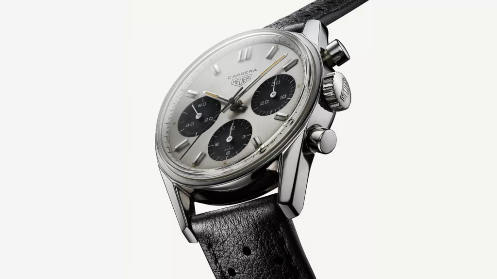Tag Heuer Carrera Chronograph 60th Anniversary Edition v